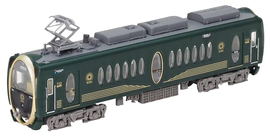 TOMYTEC 鉄道コレクション 叡山電車７００系「ひえい」セット Amazon | トミーテック 鉄道コレクション 鉄コレ 叡山電車700系